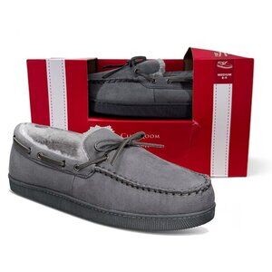 Club Room Gray Loafers